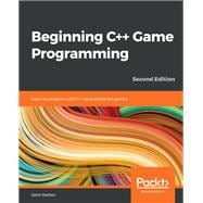 Beginning C   Game Programming