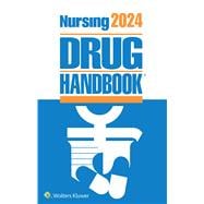 Nursing 2024 Drug Handbook,9781975198572