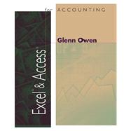 Excel & Access for Accounting