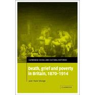 Death, Grief and Poverty in Britain, 1870â€“1914