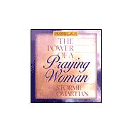 The Power of a Praying Woman Prayer Cards