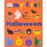 My First Halloween Board Book