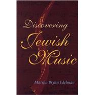 Discovering Jewish Music