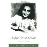Dear Anne Frank