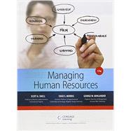 Bundle: Managing for Human Resources, Loose-Leaf Version, 17th + LMS Integrated for MindTap Management, 1 term (6 months) Printed Access Card