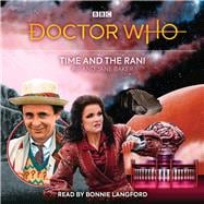 Doctor Who: Time and the Rani 7th Doctor Novelisation