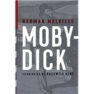 Moby-Dick Illustrated by Rockwell Kent