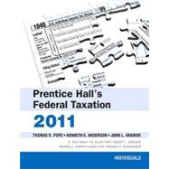 Prentice Hall's Federal Taxation: 2011: Individuals