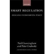 Smart Regulation Designing Environmental Policy