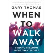 When to Walk Away
