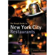 The Rough Guide New York Restaurants 1