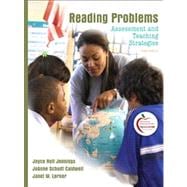 Reading Problems : Assessment and Teaching Strategies