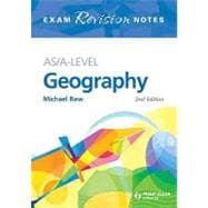 As/A-level Geography