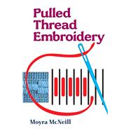 Pulled Thread Embroidery