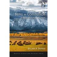 Being as Communion: A Metaphysics of Information
