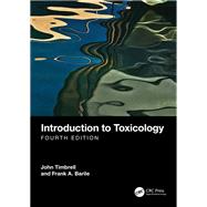 Introduction to Toxicology