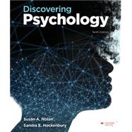 Discovering Psychology, 10e, Inclusive Access Print Updgrade