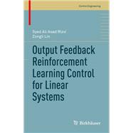 Output Feedback Reinforcement Learning Control for Linear Systems