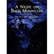 A Night on Bald Mountain in Full Score