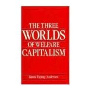 The Three Worlds of Welfare Capitalism