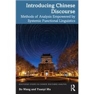 Introducing Chinese Discourse