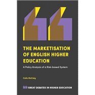 The Marketisation of English Higher Education