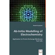 Ab-initio Modelling of Electrochemistry