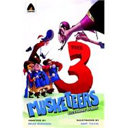 The Three Musketeers The Graphic Novel