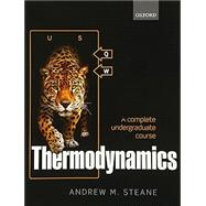 Thermodynamics A complete undergraduate course