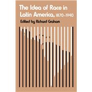 The Idea of Race in Latin America, 1870-1940