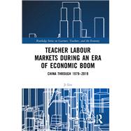 Teacher Labour Markets during an Era of Economic Boom