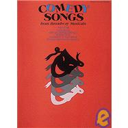 Comedy Songs from Broadway Musicals