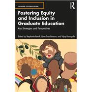 Fostering Equity and Inclusion in Graduate Education