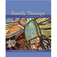 Student Workbook-Family Exploration: Personal Viewpoint for Multiple Perspectives for Goldenberg/Goldenberg's Family Therapy:An Overview