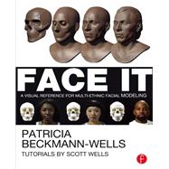 Face It: A Visual Reference for Multi-ethnic Facial Modeling