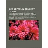 Led Zeppelin Concert Tours