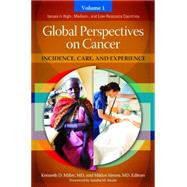 Global Perspectives on Cancer