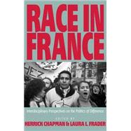 Race in France