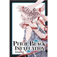 Pitch-Black Infatuation book cover, ISBN 9798855408577
