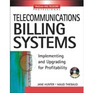 Telecommunications Billing Systems