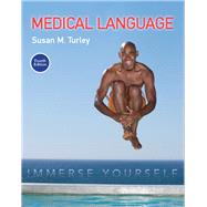 Medical Terminology Immerse Yourself