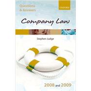 Q & A: Company Law 2008 and 2009