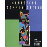 Competent Communication