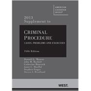Criminal Procedure, 2013