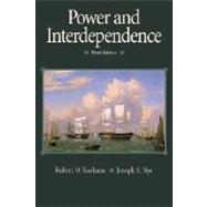 Power and Interdependence