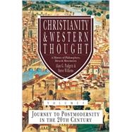 Christianity & Western Thought