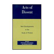 Acts of Dissent