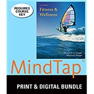 Bundle: Fitness and Wellness, 11th + LMS Integrated for MindTap Health Printed Access Card