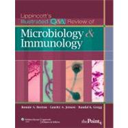 Lippincott's Illustrated Q&A Review of Microbiology and Immunology