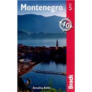 Bradt Travel Guide Montenegro